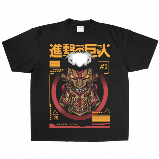 Armor Titan Graphic Tee