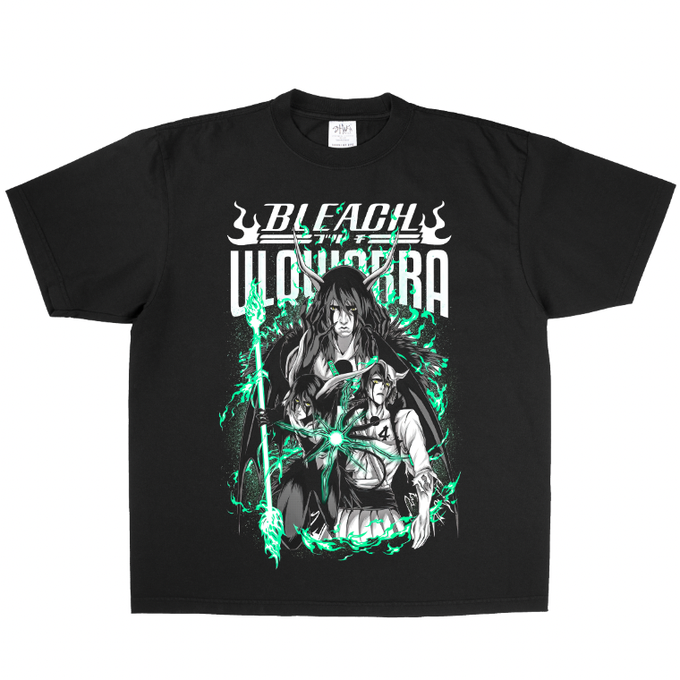 Ulquiorra Graphic Tee