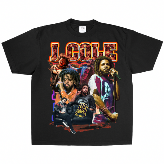 Cole World Graphic Tee