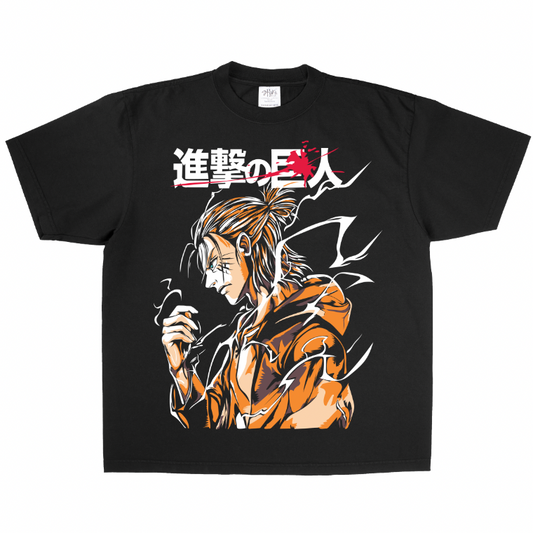 Eren Yeager Graphic Tee