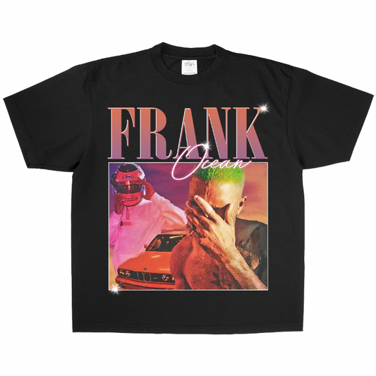 Frank Ocean Graphic Tee