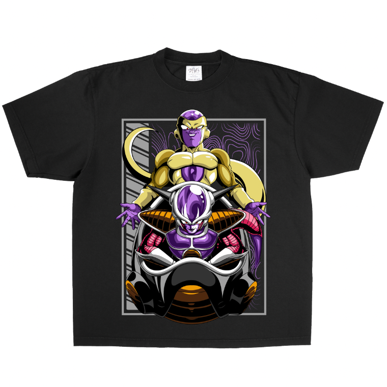 Freiza Graphic Tee