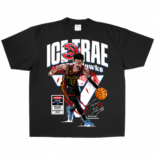 Ice Trae Graphic Tee