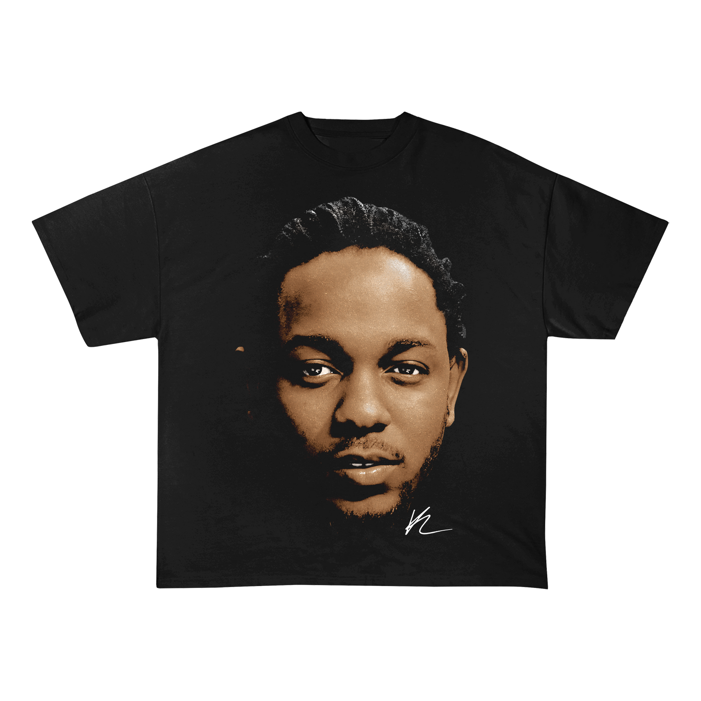 Kendrick Lamar Big Face Graphic Tee