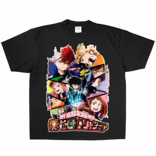 My Hero Academia Graphic Tee