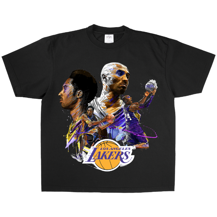 Kobe Bryant Graphic Tee