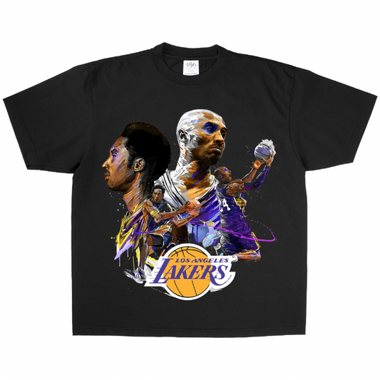 Kobe Bryant Graphic Tee