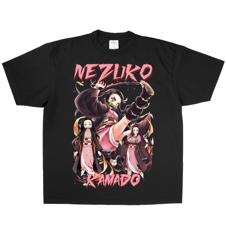 Nezuko Kamado Graphic Tee