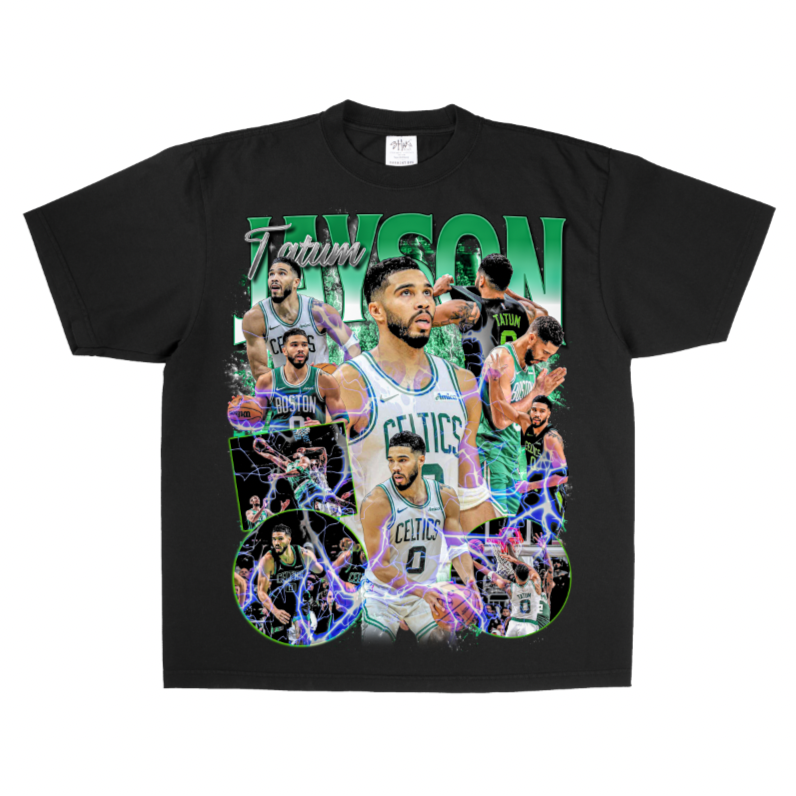 Jayson Tatum Graphic Tee