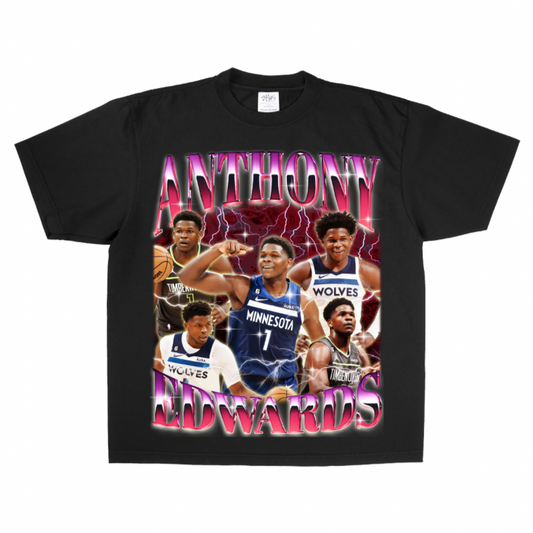 Anthony Edwards Graphic Tee