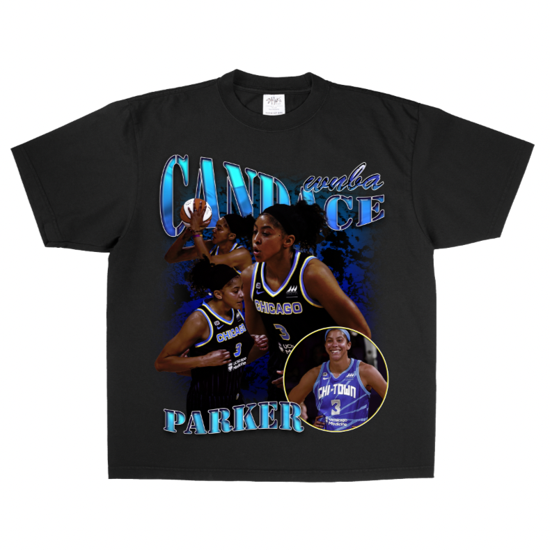 Candace Parker Graphic Tee