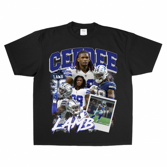 Ceedee Lamb Graphic Tee