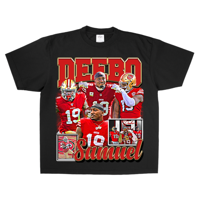 Deebo Samuel Graphic Tee