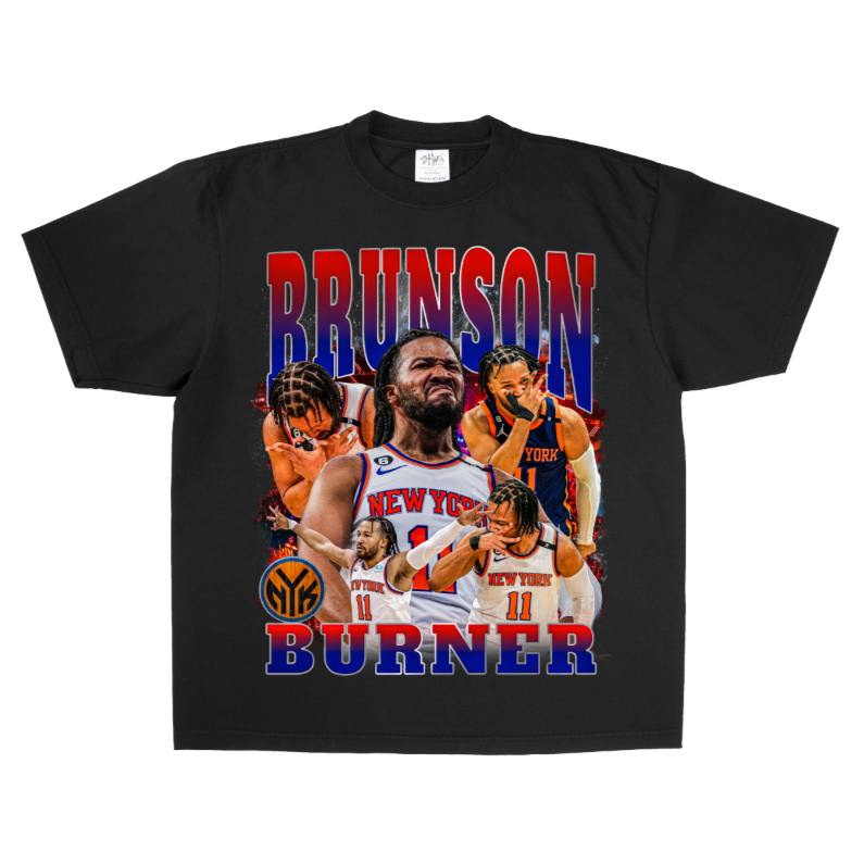 Jalen Brunson Graphic Tee