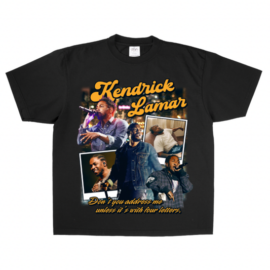 Kendrick Lamar Graphic Tee