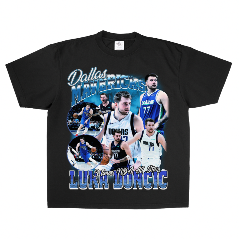 Luka Doncic Graphic Tee