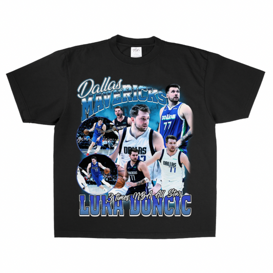 Luka Doncic Graphic Tee