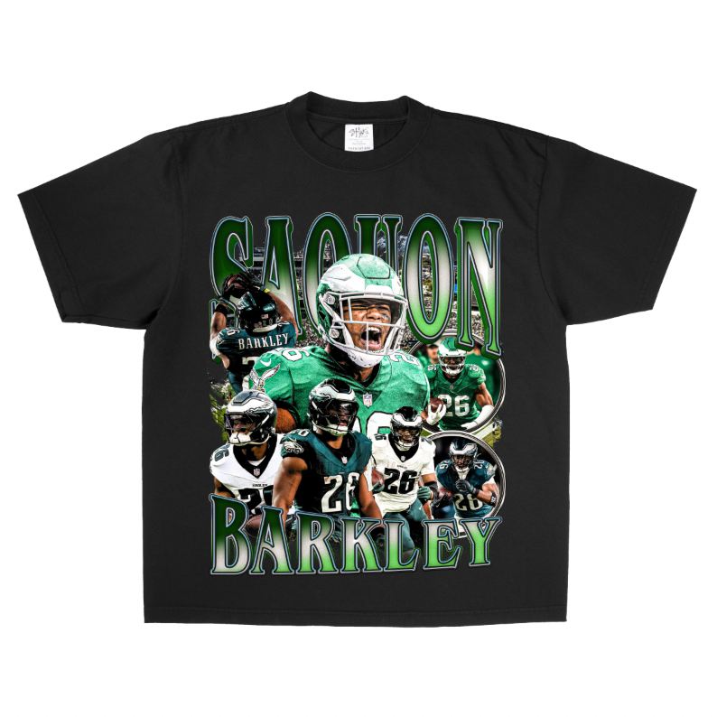 Saquon Barkley Graphic Tee