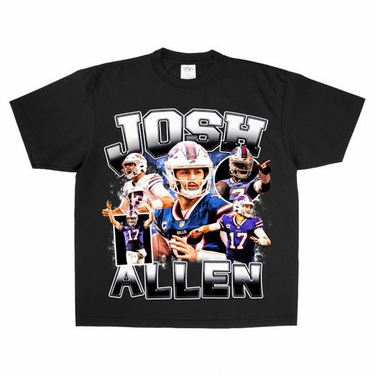 Josh Allen Graphic Tee