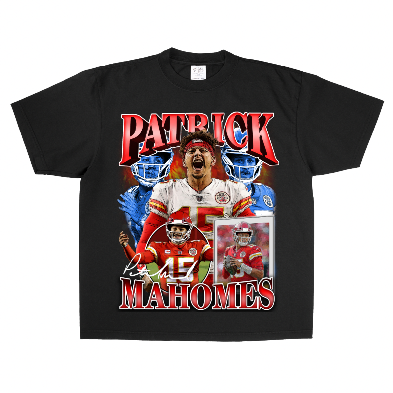 Patrick Mahomes Graphic Tee