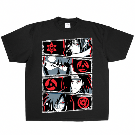 Mangekyou Sharigans Graphic Tee