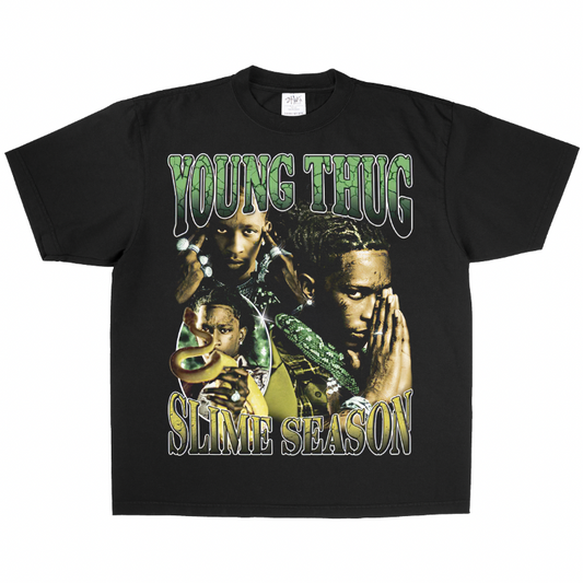 Slime Season Graphic Tee