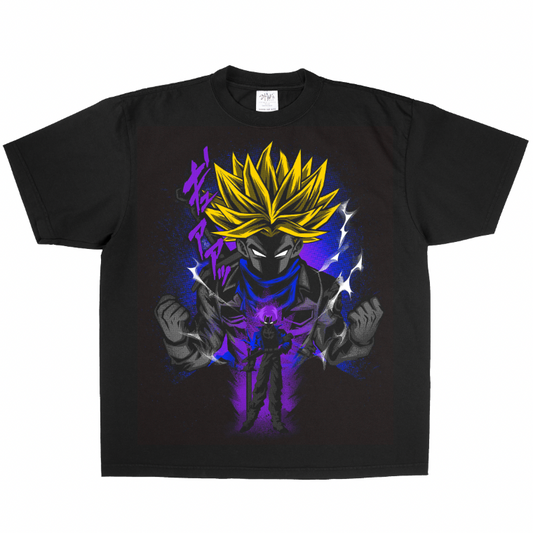 Trunks Silhouette Graphic Tee